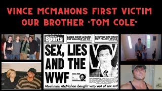 Lee Coles first interview on 02132021  Tom Coles DEATH and why WWE McMahons are to blame wwe [upl. by Notfa968]