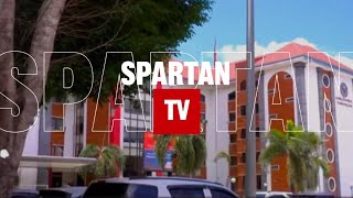 TV Broadcasting  Spartan Tv [upl. by Tacye665]