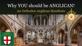 6 Reasons YOU Should Be Anglican [upl. by Keriann]