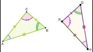 IGUALDAD DE TRIÁNGULOS [upl. by Marielle]