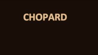 how to pronounce Chopard [upl. by Lonergan]