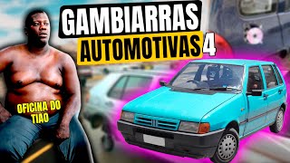 GAMBIARRAS AUTOMOTIVAS 4 [upl. by Elleirol86]