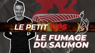 Recette  Comment faire un saumon fumé maison   Le Petit Tips 💡 [upl. by Sidky]