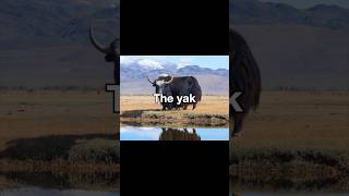 Pic of the day The yak [upl. by Yevol]