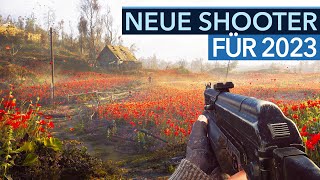 Diese 27 neuen Shooter kommen noch DIESES JAHR [upl. by Kemp196]