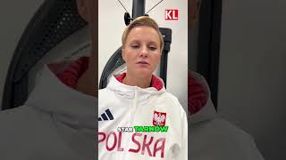 Róża Kozakowska o gminie Niwiska shorts [upl. by Liddy]