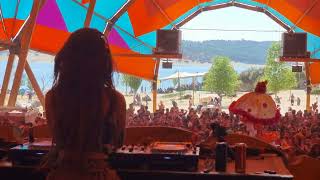 Fernanda Pistelli  Alchemy Circle at Boom Festival 2023 [upl. by Magena]