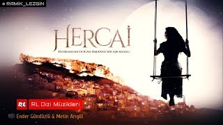 Hercai  Jenerik Müziği [upl. by Ovid]