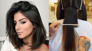 20 LINDOS CORTES DE CABELO PARA 2024  CABELO CURTO  FRANJA  CORTE FEMININO [upl. by Adaval]