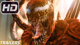 VENOM LET THERE BE CARNAGE  OFFICIAL TRAILER 2 2021 HD [upl. by Bucher767]