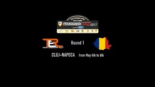 TER 2017  Transilvania Rally  Intro [upl. by Reace315]