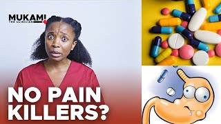 Why Pain Relievers Cause Stomach Ulcers The Surprising Truth About NSAIDs [upl. by Moule]