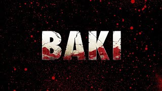 Baki The Great Raitai Tournament Saga quotOfficial Trailerquot [upl. by Ayim]