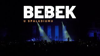 Željko Bebek  Kučka nevjerna Spaladium 2019 [upl. by Anuahsar]