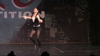 METRO TALENT Competition 2009  Teen Tap Solo [upl. by Mansfield406]