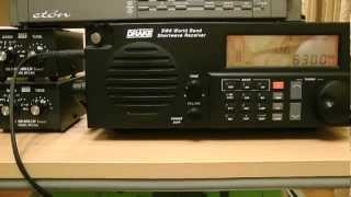 630kHz KUAM quotIsla63quot di Guam  Drake SW8 amp ALA1530S Portable MFJ956 [upl. by Dzoba260]