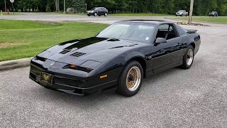 1988 Pontiac Trans Am GTA [upl. by Iorgos]