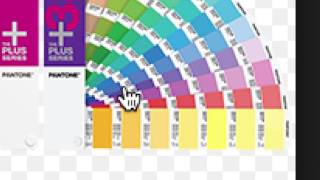 Utilisation des couleurs Pantones dans Illustrator [upl. by Cobb]