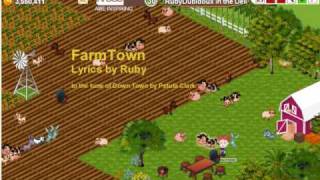 FarmTown Parody Song to the tune of DownTown by Petula Clark [upl. by Clerk]