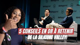 Comment drastiquement grossir son business 5 conseils BASIQUES dexperts  SILICONE VALLEY [upl. by Anitrak]