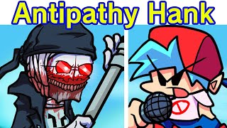 Friday Night Funkin VS Antipathy Hank Week FNF ModHardUnfairDemo Madness Combat 6 Antipathy [upl. by Oijimer168]