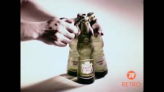 Canada Dry Ginger Ale Commercial 1960s [upl. by Ynobe107]