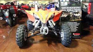 2014 YFZ450 Yamaha YFZ450R [upl. by Ahsatsana]