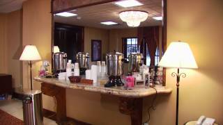 WorldMark by Wyndham Avenue Plaza Resort in New Orleans LA  Accommodations [upl. by Leoy]