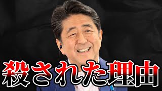 【絶対おかしい】国民の9割が知らない安倍晋三さん事件の真相【山上徹也 ゆっくり解説】 [upl. by Nylirek165]