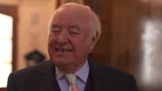 A tour of BRINSWORTH HOUSE by JIMMY TARBUCK OBE [upl. by Lantha]