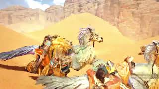 Playthrough Monster Hunter Wild Beta Ps5 En Français Gameplay Arc [upl. by Hanyaz]