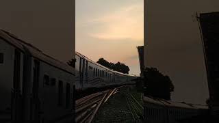 Blambangan ekspres keretaapiindonesia daop9jember railfans keretaapijember jpl152 [upl. by Lenrad604]