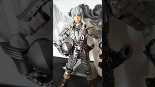 Griffith Berserk colecaodoand griffith berserk figma collection actionfigures manga anime [upl. by Farlee]