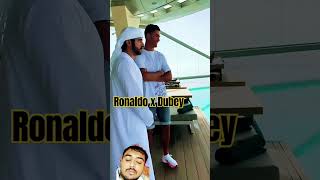 Ronaldo vs Dubey ronaldo shortvideos funny yt shorts dubai dubailife dubaicity [upl. by Zoara759]