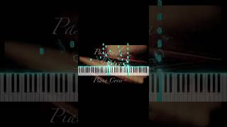 Passacaglia  Piano Cover  Handel  Halvorsen Vinod Dutt  passacaglia shortpianocover piano [upl. by Naig890]