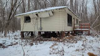 Abandoned swampland home [upl. by Scevo]