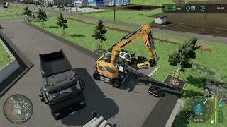 FS22  GeiselsbergTP  Une autre version en cours [upl. by Thurlough]