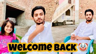 Welcome back a new Vlog 🤡 kaise hai Sab [upl. by Arema]