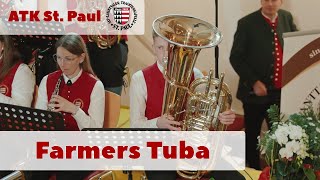 ATK St Paul  Farmers Tuba Live 2023 [upl. by Cathlene690]