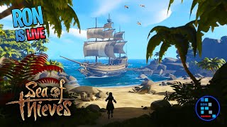 SEA OF THIEVES  1 NEW MISSION WITH MOMO amp CREW [upl. by Tracy166]