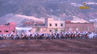 festival taymat  ait ishaq khenifra 2014 [upl. by Ahtoelc]