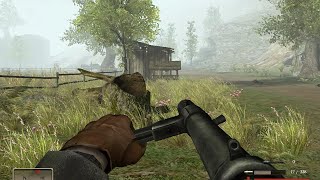 Mortyr III Akcje dywersyjne PL  Gameplay  Bez Komentarza [upl. by Renrew]