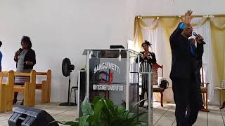 Life Builders Sunday Service October 26 2024 Sanguinetti New Testament Church George Henry TV [upl. by Ynad]