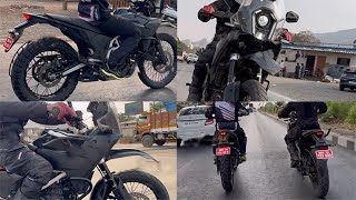 See Clearly 2025 New KTM 390 ADV  Two Variants On Offer [upl. by Medeah]