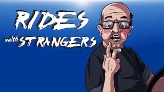 Rides With Strangers Creepy Car Ride KickStarter Game [upl. by Abigail]