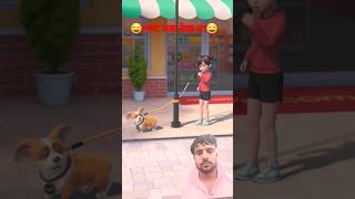 moco dog cartoon  funny cartoon status for whatsapp shorts xanimeshorts cartoonstatus [upl. by Haliehs]