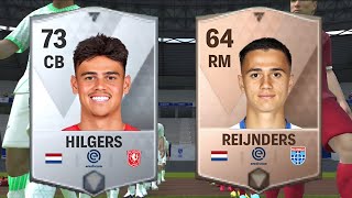 MEES HILGERS DAN ELIANO REIJNDERS DEBUT TIMNAS INDONESIA DI FC MOBILE 2024 [upl. by Aylsworth703]