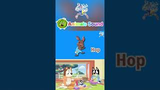 🎵 Fun Animal Dance Party AD2 Learn Animal Sounds amp Dance Along for Kids 🎶  Edufam nursery rhymes [upl. by Sukramed]