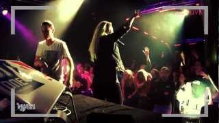 LEGENDÄR  FORSTERALM  HARRIS amp FORD ft LISAH LIVE CUT 22032013 [upl. by Aleacim]