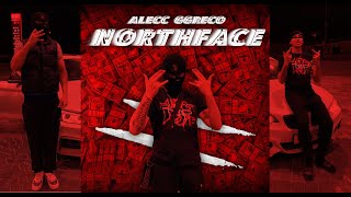 Alecc amp Ggreco  North Face Official Music Video [upl. by Lhadnek]